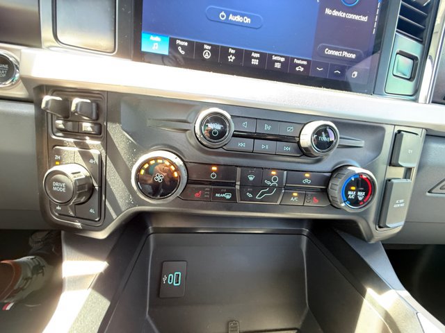 Certified 2024 Ford F350 XLT w/ XLT Premium Package AWD/4WD image 25