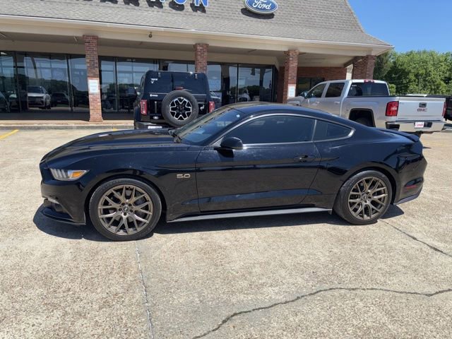 Certified 2017 Ford Mustang GT Premium