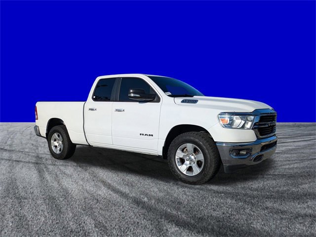 Used 2019 RAM 1500 Big Horn image 8