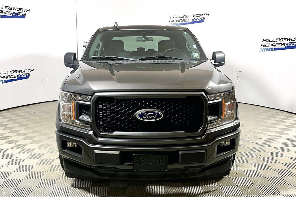 Certified 2020 Ford F150 XL w/ Equipment Group 101A Mid RWD image 2