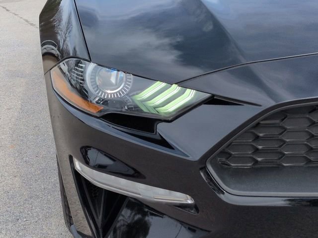 Certified 2020 Ford Mustang Coupe image 10