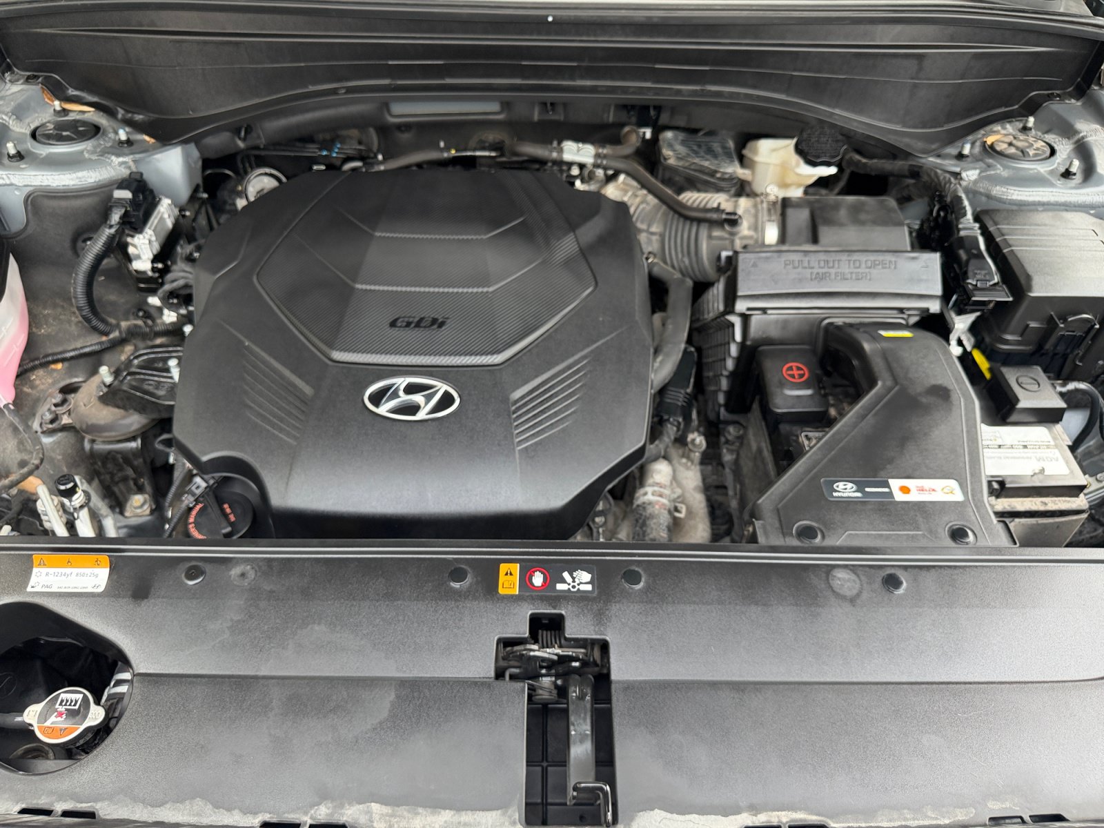 Used 2022 Hyundai Palisade SEL w/ Premium Package FWD image 20