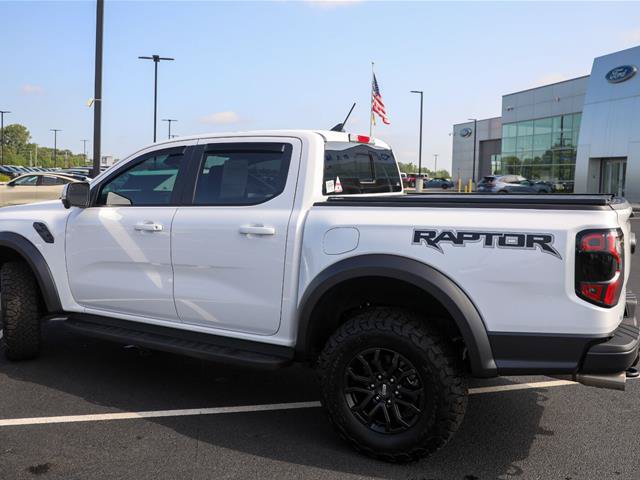 Certified 2025 Ford Ranger Raptor AWD/4WD image 18