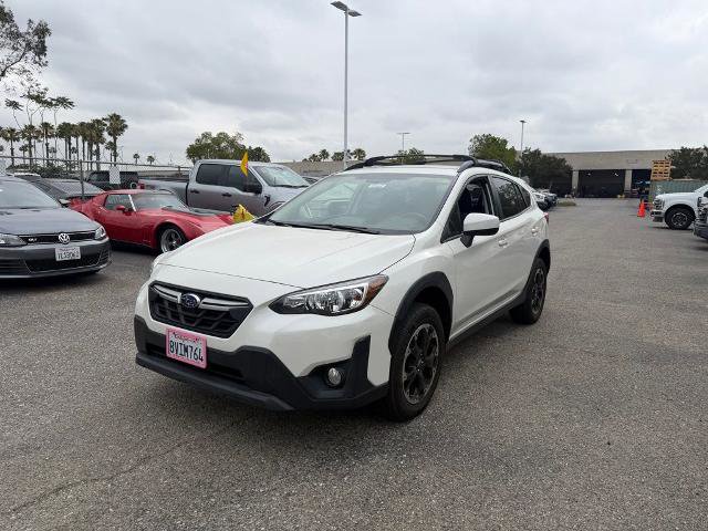 Used 2021 Subaru Crosstrek 2.0i Premium w/ Popular Package #3