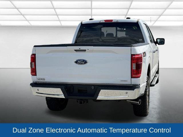 Certified 2023 Ford F150 XLT w/ Equipment Group 302A High AWD/4WD image 13