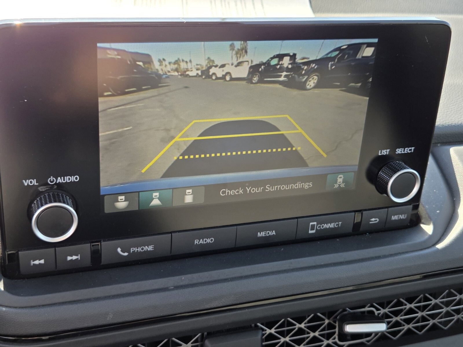 Used 2024 Honda Accord EX image 22