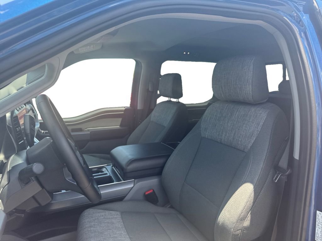 Certified 2023 Ford F150 XLT w/ Equipment Group 302A High image 9