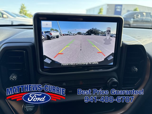 Certified 2023 Ford Bronco Sport Outer Banks w/ Tech Package AWD/4WD image 18