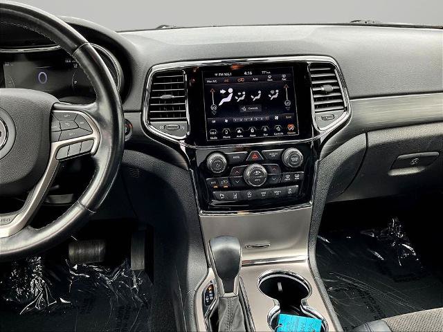 Used 2021 Jeep Grand Cherokee Laredo X AWD/4WD image 9