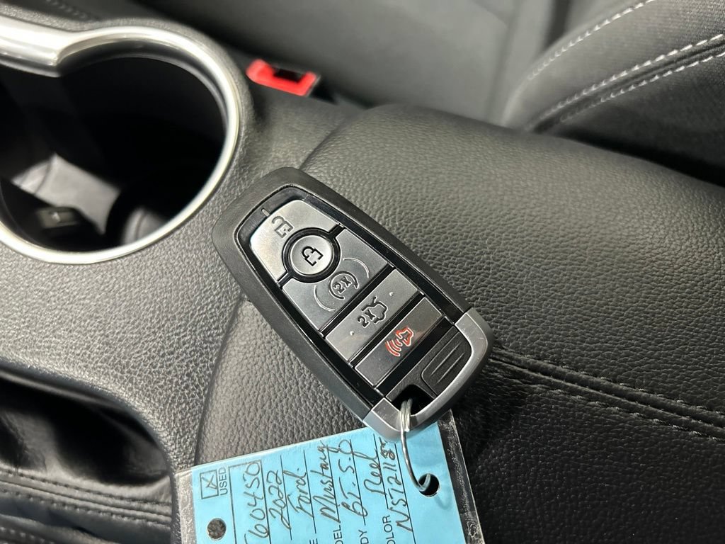 Certified 2022 Ford Mustang GT RWD image 23