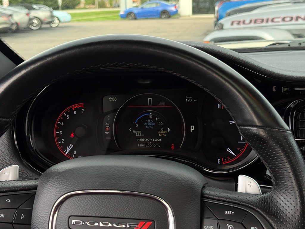Used 2026 Dodge Durango GT AWD/4WD image 17