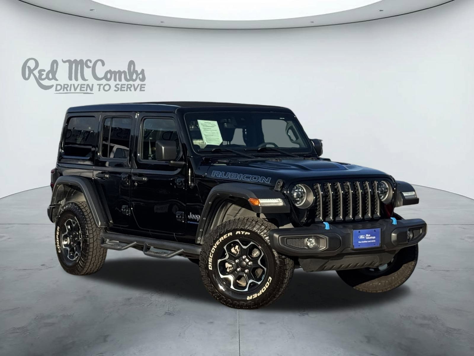 Used 2023 Jeep Wrangler Unlimited Rubicon 4xe w/ Safety Group