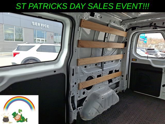 Certified 2024 Ford Transit 250 Base w/ Exterior Upgrade Package image 18