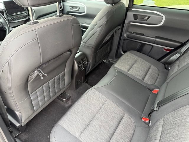 Certified 2023 Ford Bronco Sport Big Bend w/ Convenience Package AWD/4WD image 19