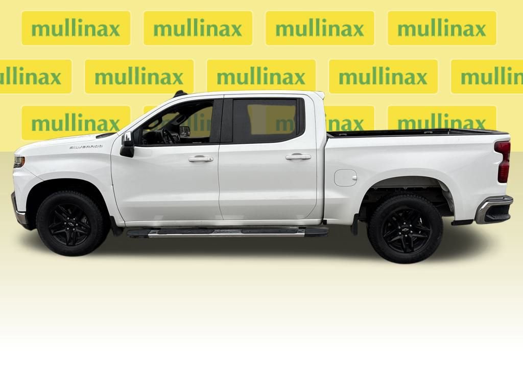 Used 2019 Chevrolet Silverado 1500 LT w/ Trailering Package image 11