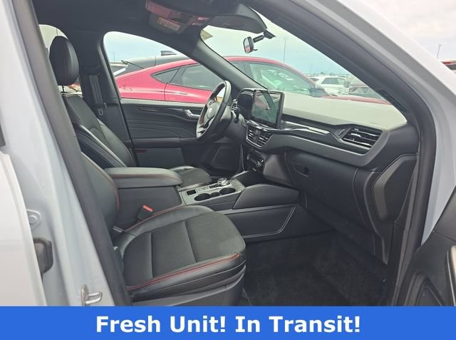Certified 2025 Ford Escape ST-Line w/ Tech Pack #1 AWD/4WD image 11