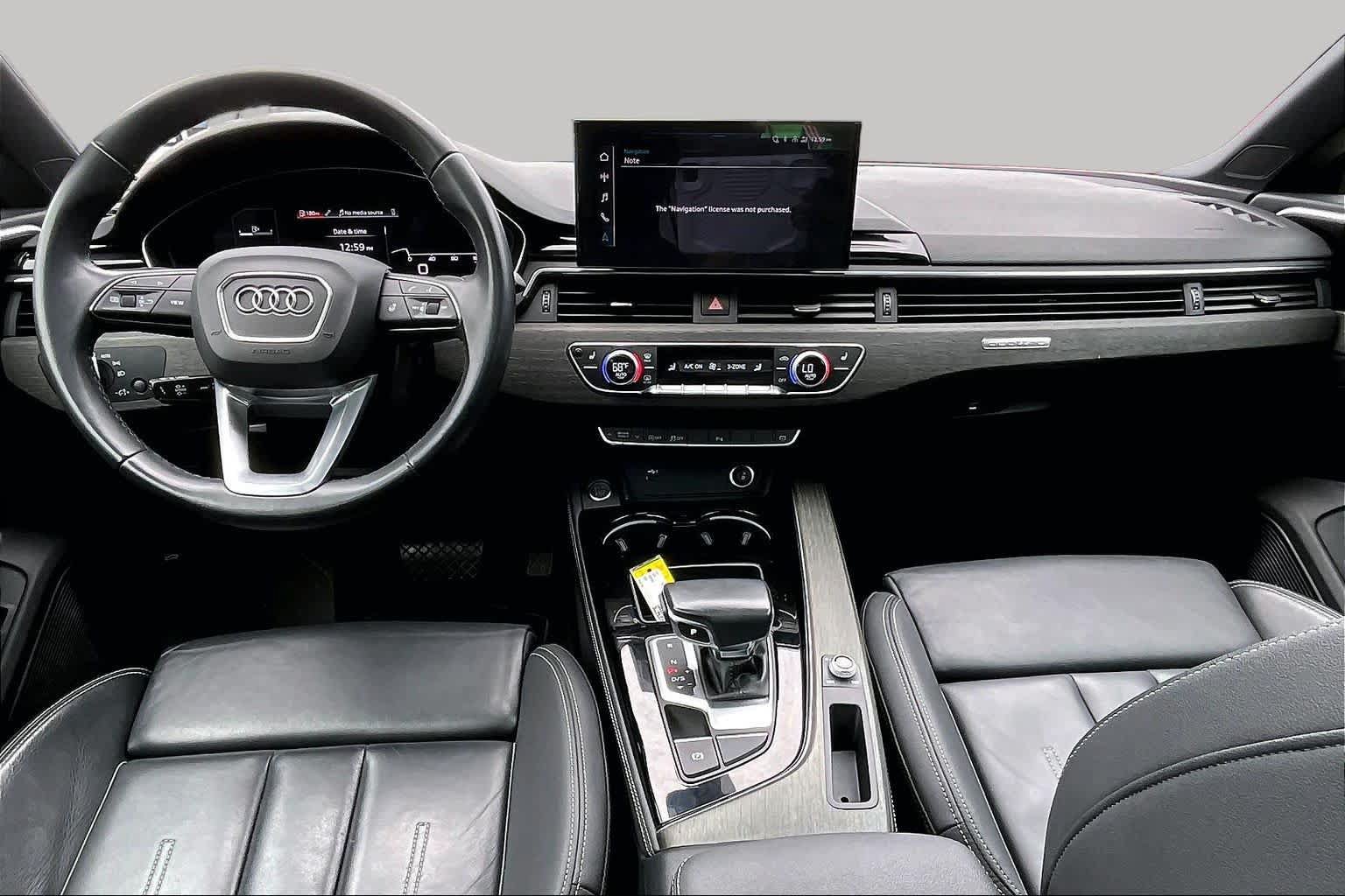 Used 2024 Audi A5 2.0T Premium Plus AWD/4WD image 16