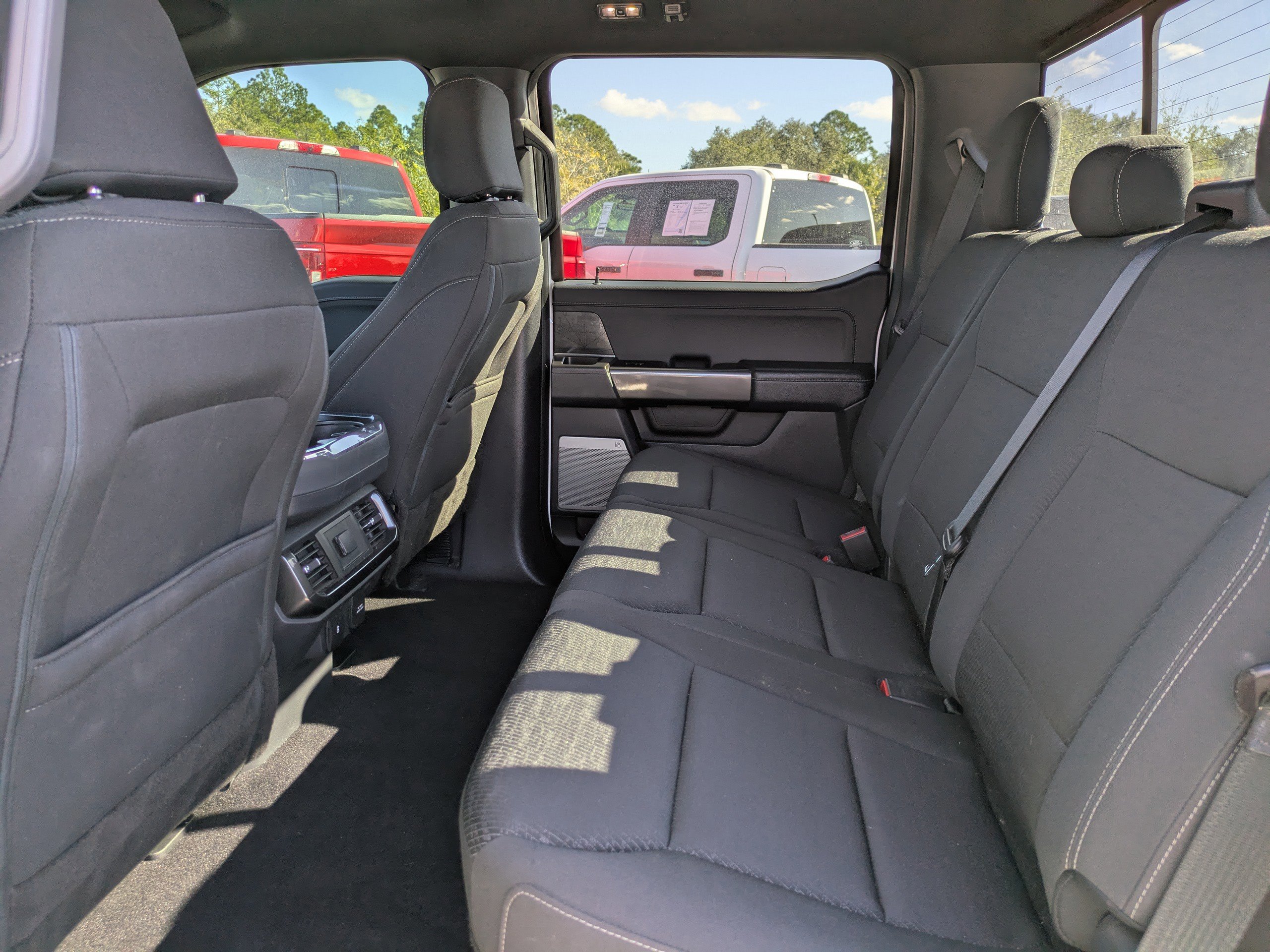 Certified 2023 Ford F150 XLT w/ Equipment Group 302A High image 13