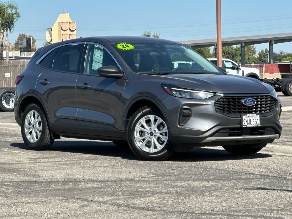 Certified 2024 Ford Escape Active