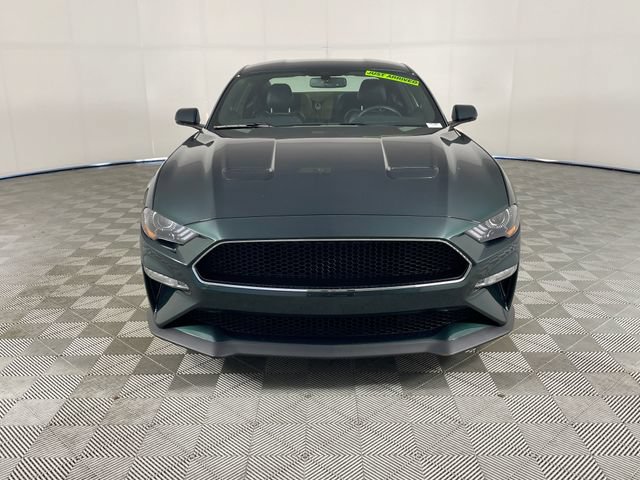 Certified 2019 Ford Mustang Bullitt w/ Bullitt Electronics Package RWD image 18