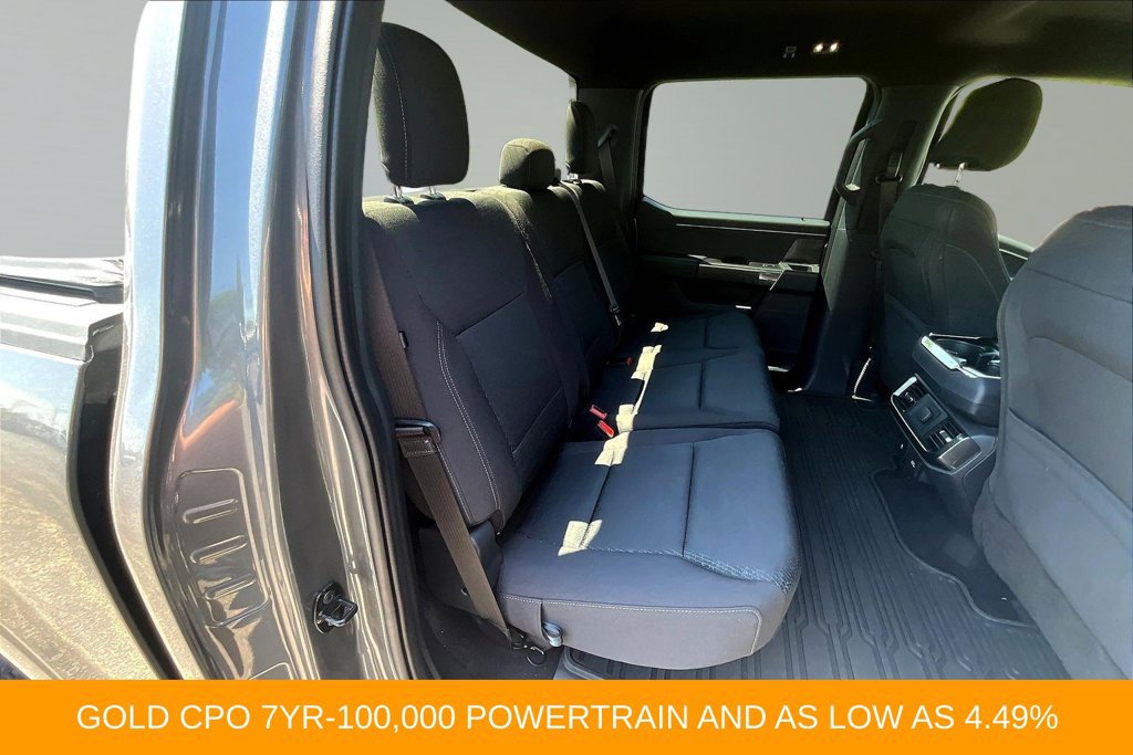 Certified 2023 Ford F150 XLT w/ Equipment Group 302A High AWD/4WD image 26