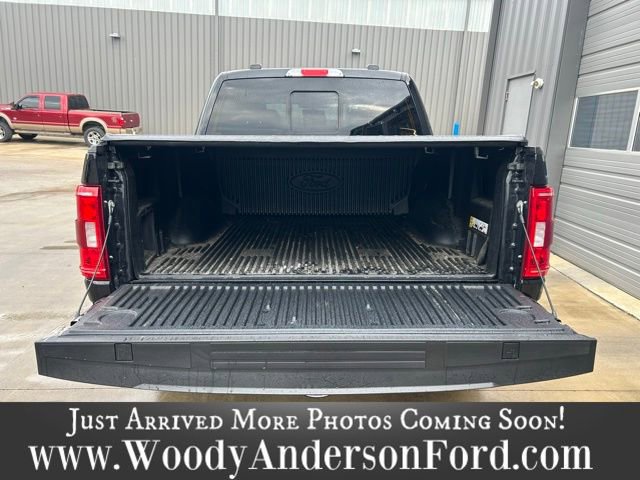 Certified 2023 Ford F150 XLT w/ Equipment Group 302A High image 6