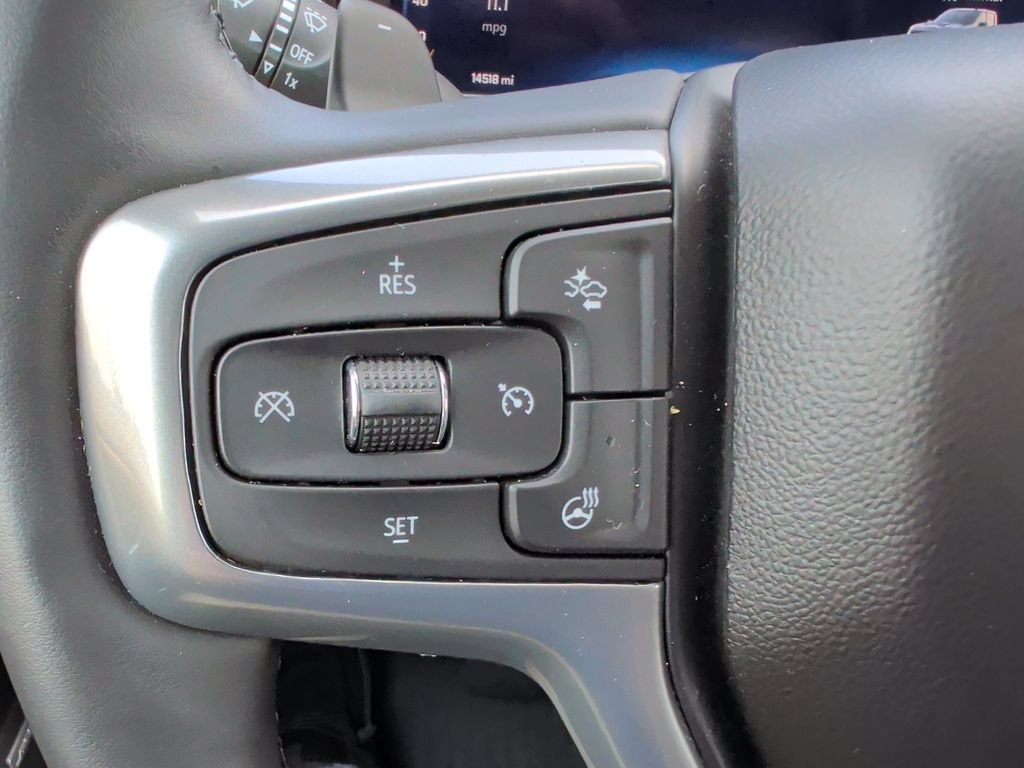 Used 2023 Chevrolet Silverado 1500 LT Trail Boss w/ LT Trail Boss Premium Package AWD/4WD image 27