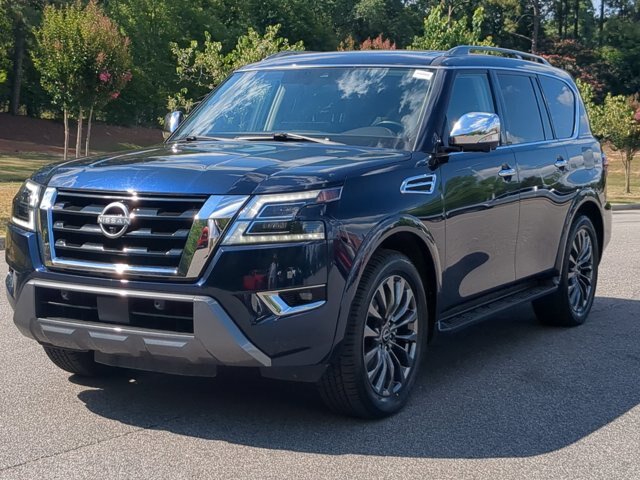 Used 2023 Nissan Armada Platinum w/ Cargo Package AWD/4WD image 8