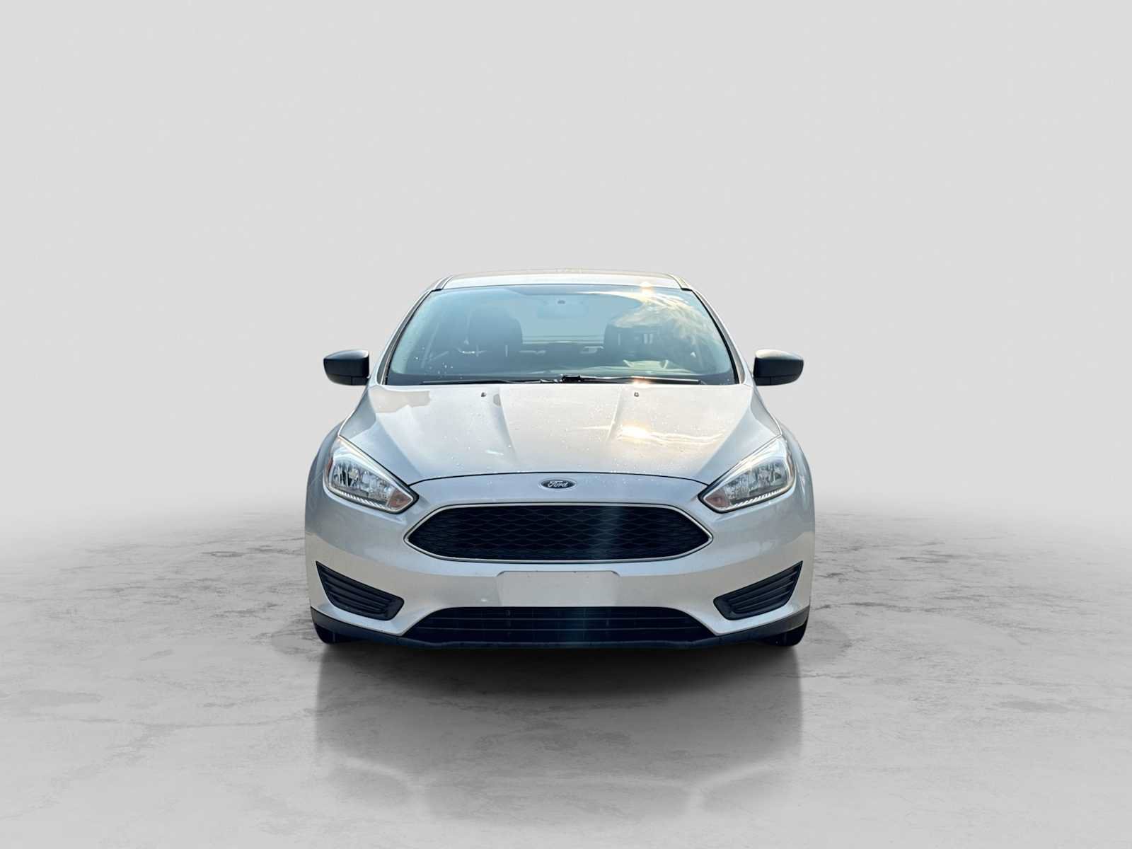 Certified 2018 Ford Focus S FWD image 9