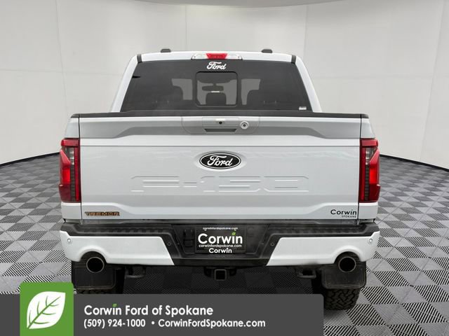 Certified 2025 Ford F150 Tremor w/ Tow/Haul Package image 4