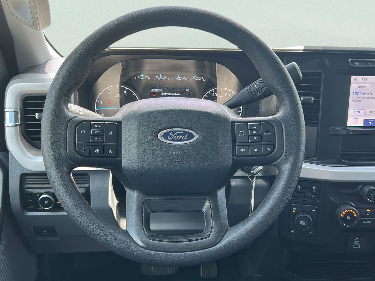 Certified 2024 Ford F250 XL w/ STX Appearance Package AWD/4WD image 11