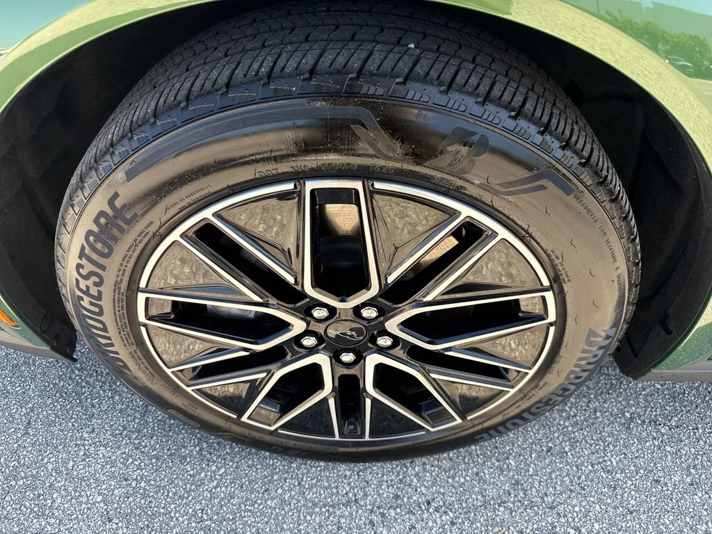 Certified 2025 Ford Mustang Mach-E Premium RWD image 13