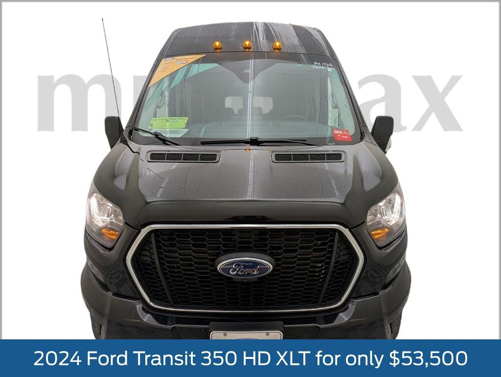 Certified 2024 Ford Transit 350 XLT image 16