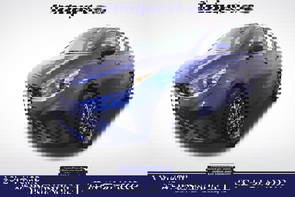 Used 2024 Kia Forte LXS