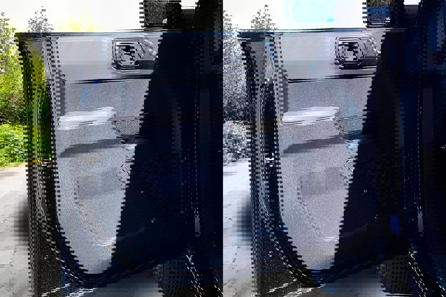 Certified 2022 Ford Bronco 4-Door image 23