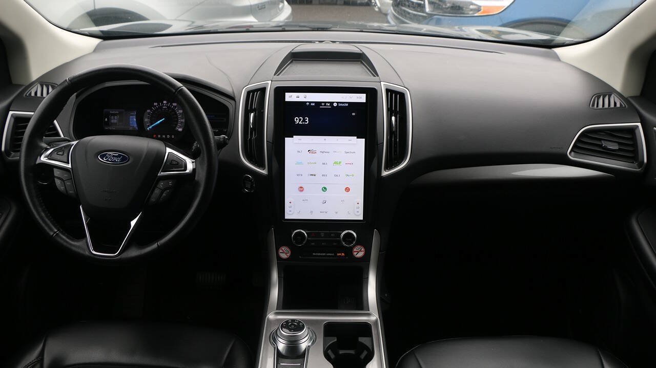 Certified 2024 Ford Edge SEL AWD/4WD image 14