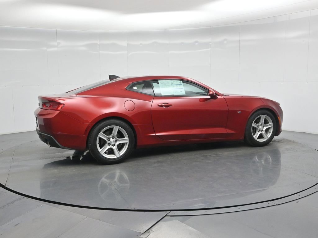 Used 2017 Chevrolet Camaro LT image 13