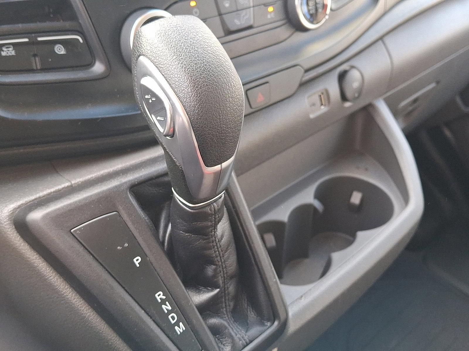 Certified 2024 Ford Transit 250 Low Roof w/ Exterior Upgrade Package image 12