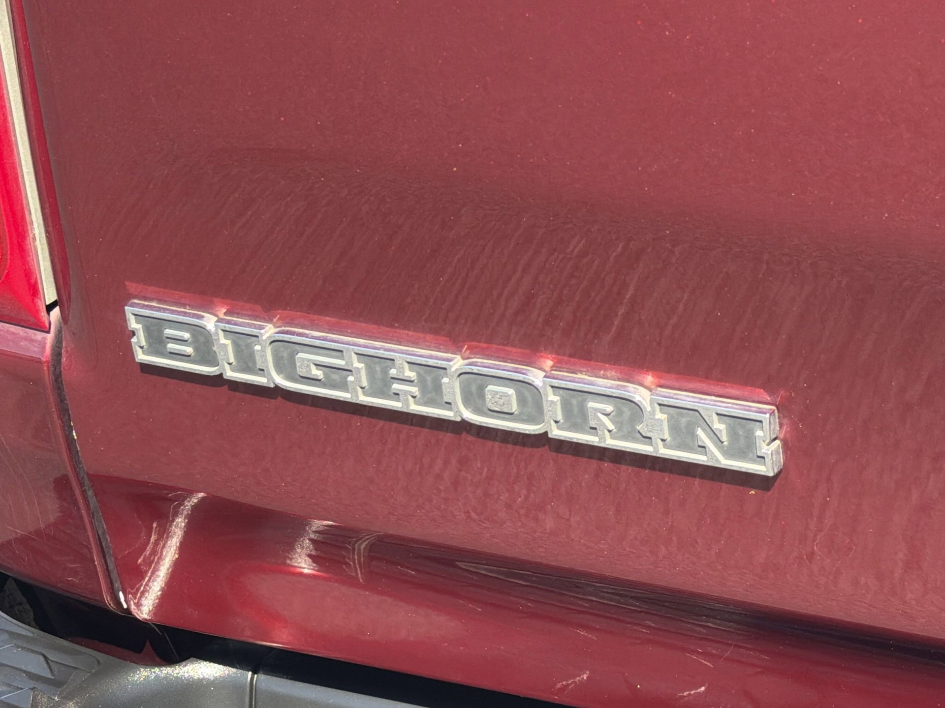 Used 2022 RAM 1500 Big Horn image 37