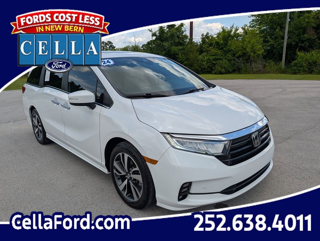 Used 2024 Honda Odyssey Touring image 1