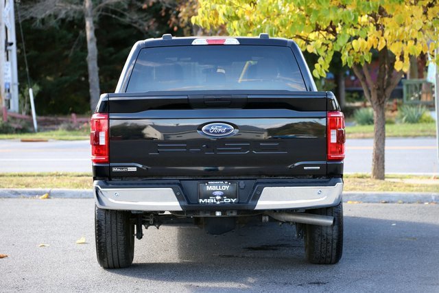 Certified 2023 Ford F150 XLT image 2