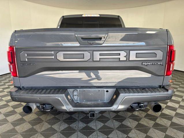 Certified 2020 Ford F150 Raptor w/ Equipment Group 802A Luxury AWD/4WD image 21