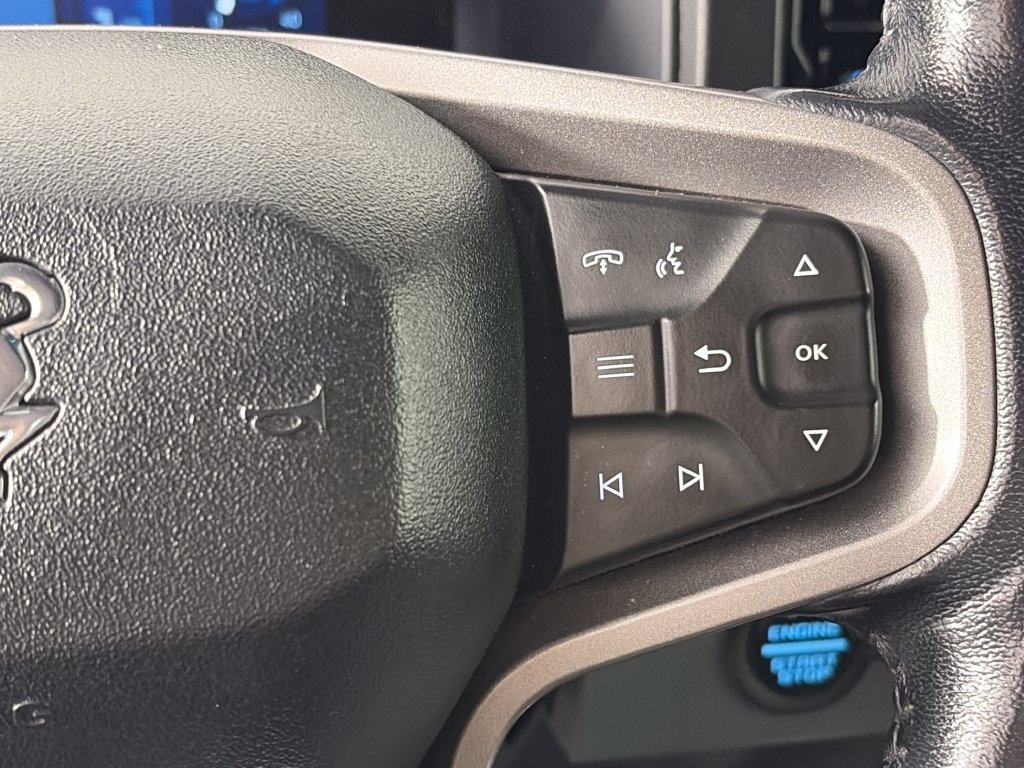 Certified 2023 Ford Bronco 4-Door AWD/4WD image 18