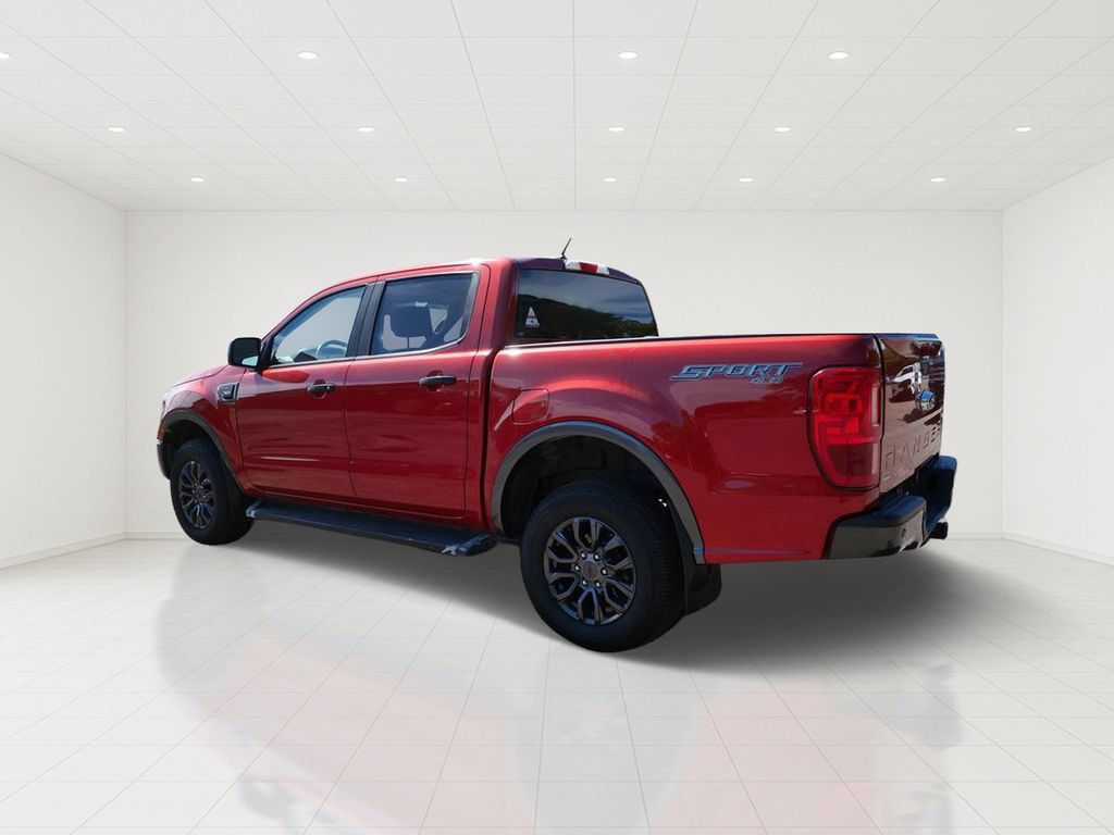 Certified 2019 Ford Ranger XLT w/ Equipment Group 301A Mid AWD/4WD image 4