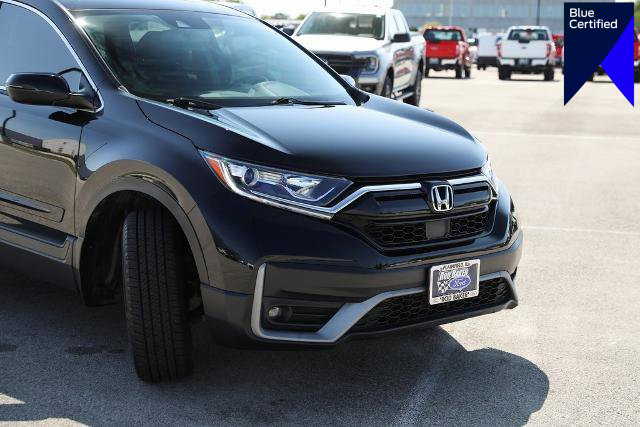 Used 2020 Honda CR-V EX-L