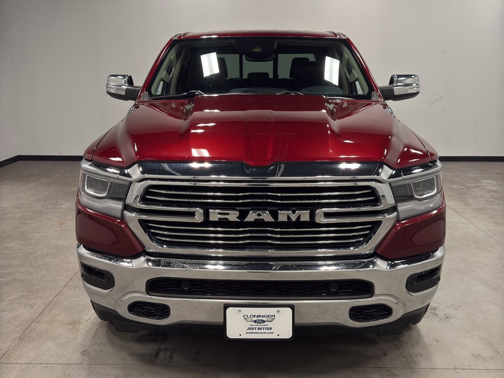 Used 2021 RAM 1500 Laramie image 3