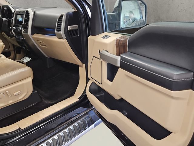 Certified 2017 Ford F150 Lariat AWD/4WD image 19