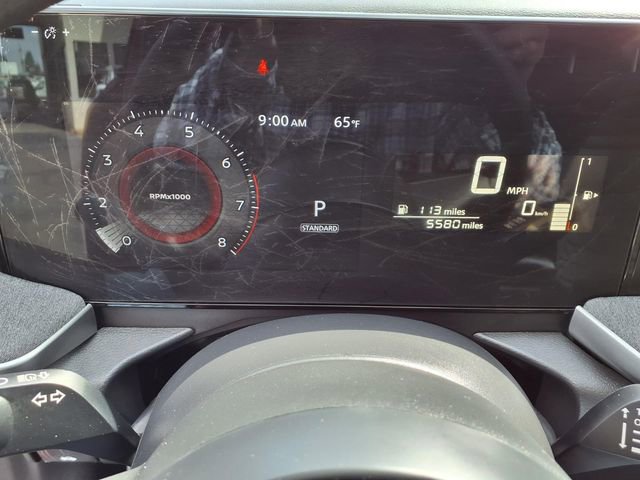 Used 2025 Nissan Kicks SV w/ Charging Package FWD image 12