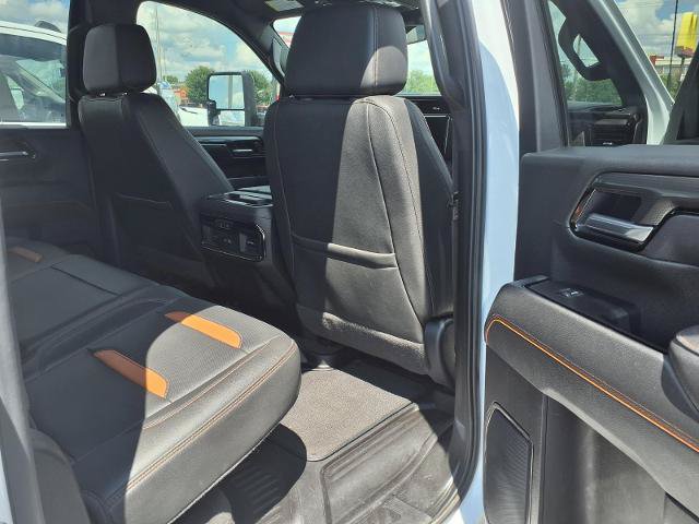 Used 2025 GMC Sierra 2500 AT4 AWD/4WD image 28