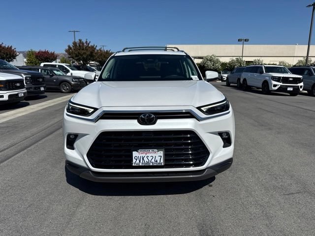 Used 2025 Toyota Grand Highlander AWD Hybrid image 3